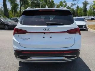 Hyundai SANTA FE Híbrido Enchufable 2022 AWD SEL Convenience 4dr Crossover