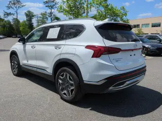 Hyundai SANTA FE Híbrido Enchufable 2022 AWD SEL Convenience 4dr Crossover