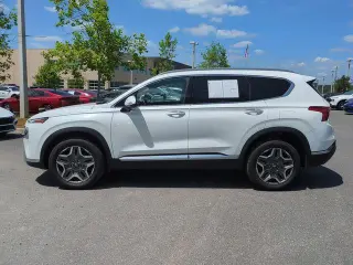 Hyundai SANTA FE Híbrido Enchufable 2022 AWD SEL Convenience 4dr Crossover