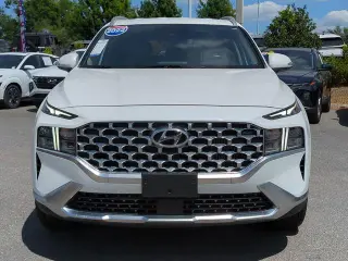 Hyundai SANTA FE Híbrido Enchufable 2022 AWD SEL Convenience 4dr Crossover