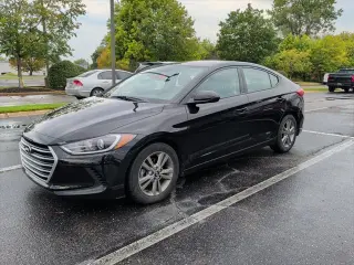 Hyundai ELANTRA 2018 SEL 4p Sedan (EE. UU.)