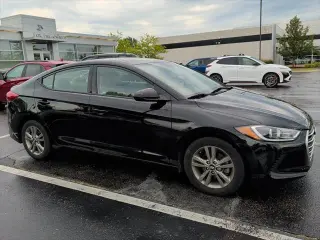 Hyundai ELANTRA 2018 SEL 4p Sedan (EE. UU.)
