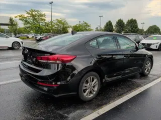 Hyundai ELANTRA 2018 SEL 4p Sedan (EE. UU.)