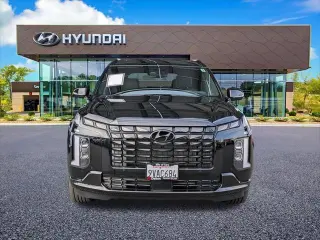 Hyundai PALISADE 2025 AWD Edición Nocturna Calligraphy SUV de 4 puertas