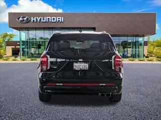 Hyundai PALISADE 2025 AWD Edición Nocturna Calligraphy SUV de 4 puertas