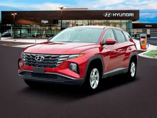Hyundai TUCSON 2024 AWD SE 4dr SUV