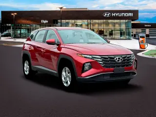 Hyundai TUCSON 2024 AWD SE 4dr SUV