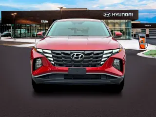 Hyundai TUCSON 2024 AWD SE 4dr SUV