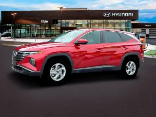 Hyundai TUCSON 2024 AWD SE 4dr SUV