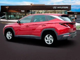 Hyundai TUCSON 2024 AWD SE 4dr SUV