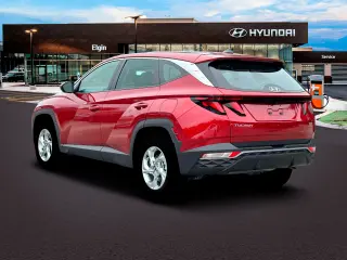 Hyundai TUCSON 2024 AWD SE 4dr SUV