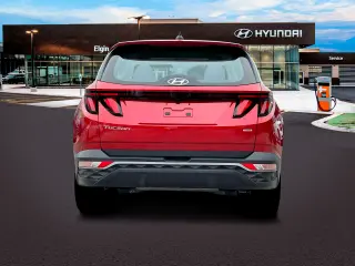 Hyundai TUCSON 2024 AWD SE 4dr SUV