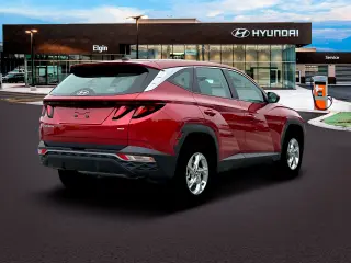 Hyundai TUCSON 2024 AWD SE 4dr SUV