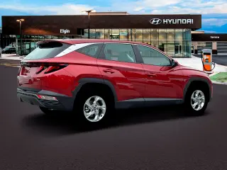 Hyundai TUCSON 2024 AWD SE 4dr SUV