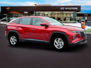 Hyundai TUCSON 2024 AWD SE 4dr SUV