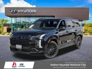 Hyundai PALISADE 2025 AWD Calligraphy Noche Edición 4p SUV