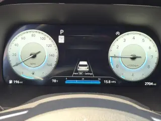 Hyundai PALISADE 2025 AWD Calligraphy Noche Edición 4p SUV