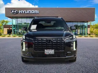 Hyundai PALISADE 2025 AWD Calligraphy Noche Edición 4p SUV
