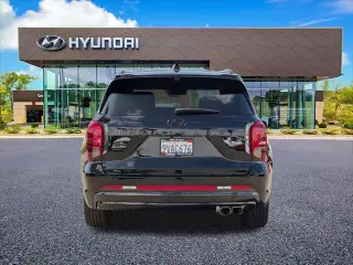 Hyundai PALISADE 2025 AWD Calligraphy Noche Edición 4p SUV