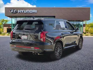 Hyundai PALISADE 2025 AWD Calligraphy Noche Edición 4p SUV