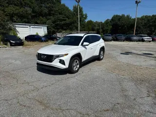 Hyundai TUCSON 2022 SEL 4dr SUV