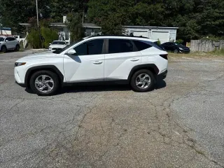Hyundai TUCSON 2022 SEL 4dr SUV