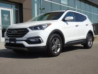 Hyundai SANTA FE Sport 2017 AWD 2.4L 4p SUV
