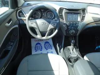 Hyundai SANTA FE Sport 2017 AWD 2.4L 4p SUV