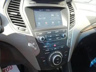 Hyundai SANTA FE Sport 2017 AWD 2.4L 4p SUV