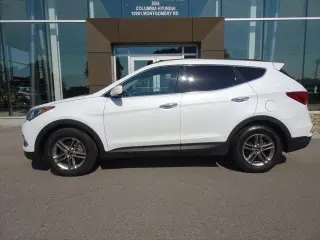 Hyundai SANTA FE Sport 2017 AWD 2.4L 4p SUV