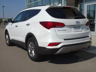 Hyundai SANTA FE Sport 2017 AWD 2.4L 4p SUV