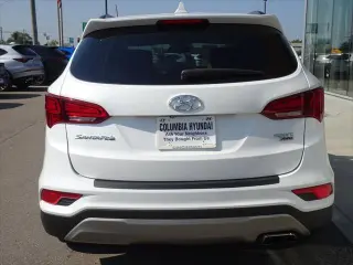 Hyundai SANTA FE Sport 2017 AWD 2.4L 4p SUV