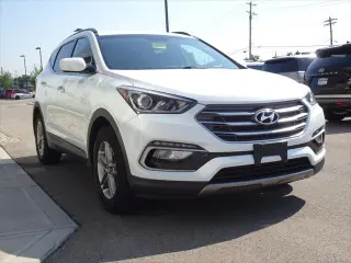 Hyundai SANTA FE Sport 2017 AWD 2.4L 4p SUV