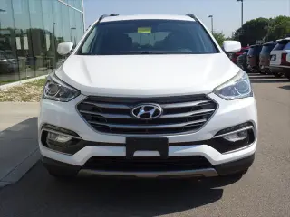 Hyundai SANTA FE Sport 2017 AWD 2.4L 4p SUV