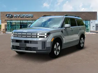 Hyundai SANTA FE Híbrido 2025 AWD SEL 4dr SUV