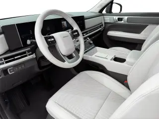 Hyundai SANTA FE Híbrido 2025 AWD SEL 4dr SUV