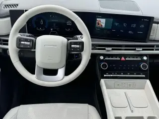 Hyundai SANTA FE Híbrido 2025 AWD SEL 4dr SUV