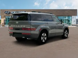 Hyundai SANTA FE Híbrido 2025 AWD SEL 4dr SUV