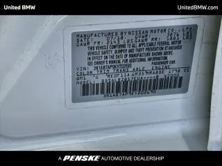Nissan Sentra 2019 S 4dr Sed l 6M
