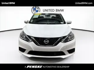 Nissan Sentra 2019 S 4dr Sed l 6M