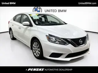 Nissan Sentra 2019 S 4dr Sed l 6M