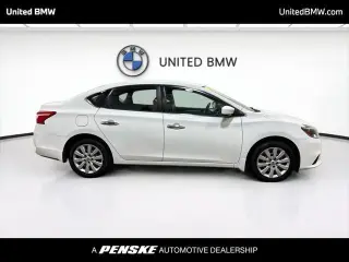 Nissan Sentra 2019 S 4dr Sed l 6M