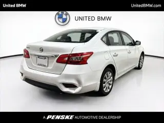 Nissan Sentra 2019 S 4dr Sed l 6M