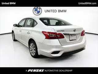 Nissan Sentra 2019 S 4dr Sed l 6M