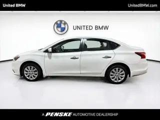 Nissan Sentra 2019 S 4dr Sed l 6M