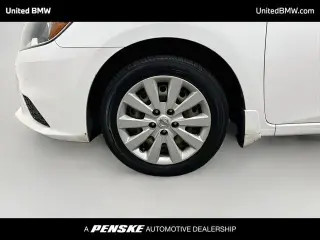Nissan Sentra 2019 S 4dr Sed l 6M