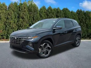 Hyundai TUCSON Híbrido 2024 AWD Limited SUV de 4 puertas