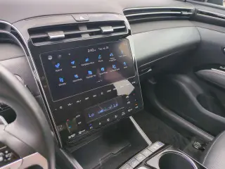Hyundai TUCSON Híbrido 2024 AWD Limited SUV de 4 puertas