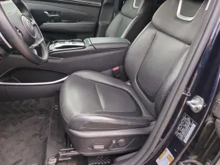Hyundai TUCSON Híbrido 2024 AWD Limited SUV de 4 puertas