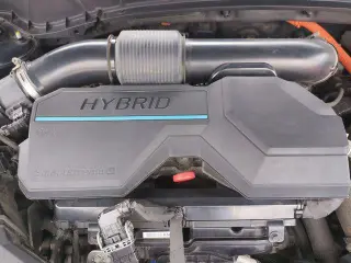 Hyundai TUCSON Híbrido 2024 AWD Limited SUV de 4 puertas